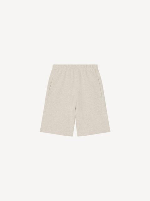 KENZO 'BOKE FLOWER' crest shorts