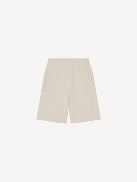 'BOKE FLOWER' crest shorts