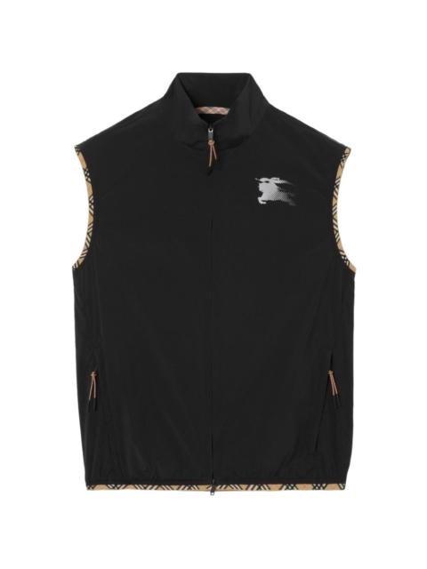 Burberry nylon gilet
