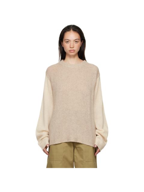 SOFIE D'HOORE Multicolor Matcha Sweater