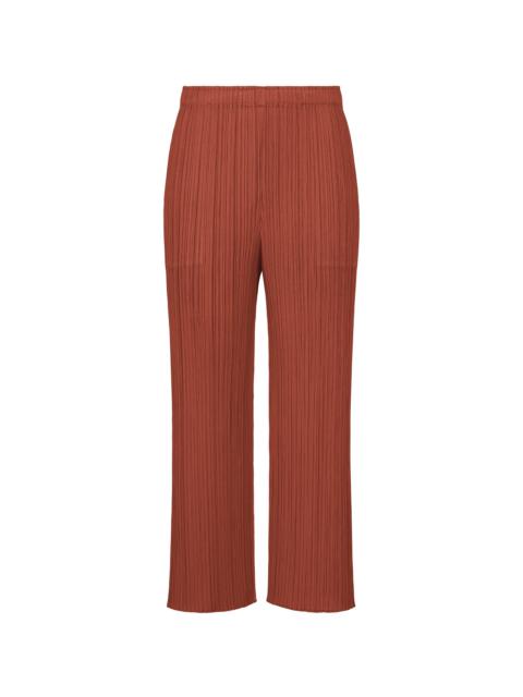 Pleats Please Issey Miyake MONTHLY COLORS : SEPTEMBER