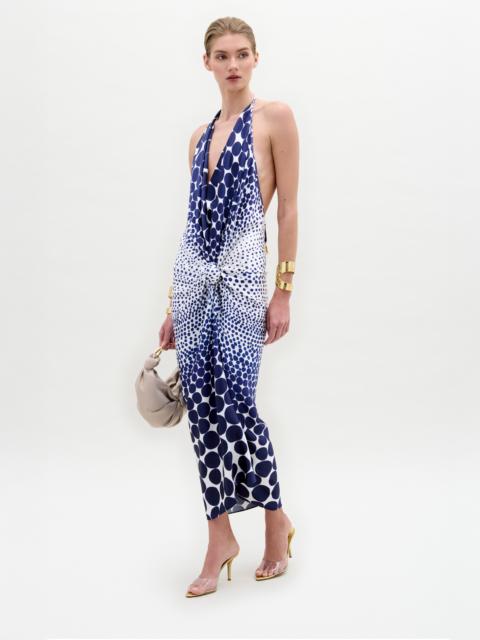 SILVIA TCHERASSI Guadalupe Dress