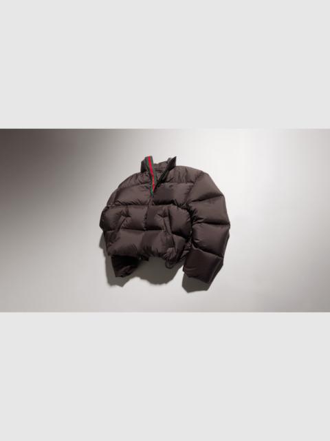 GUCCI Padded polyester puffer jacket