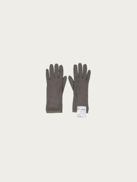 SATISFY GhostFleece AD Gloves - Falcon