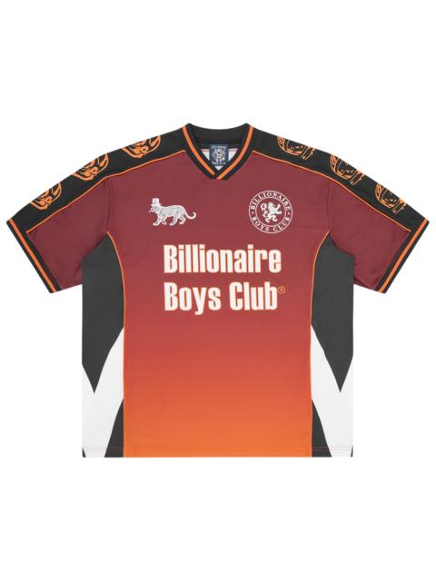 BILLIONAIRE BOYS CLUB PANELLED FOOTBALL SHIRT