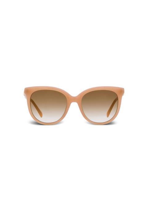 Longchamp 731 round-frame sunglasses