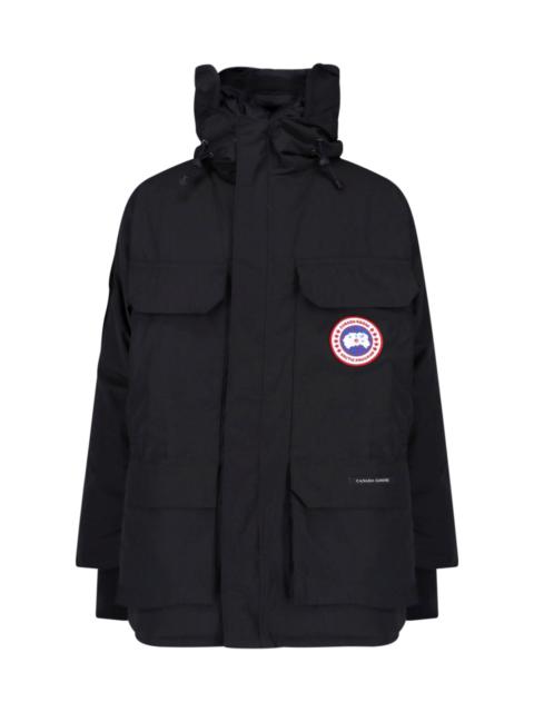 Canada Goose PADDED JACKET "EXPEDITION"