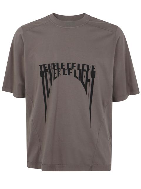 Rick Owens DRKSHDW T-Shirt Short Sleeve "Walrus T"