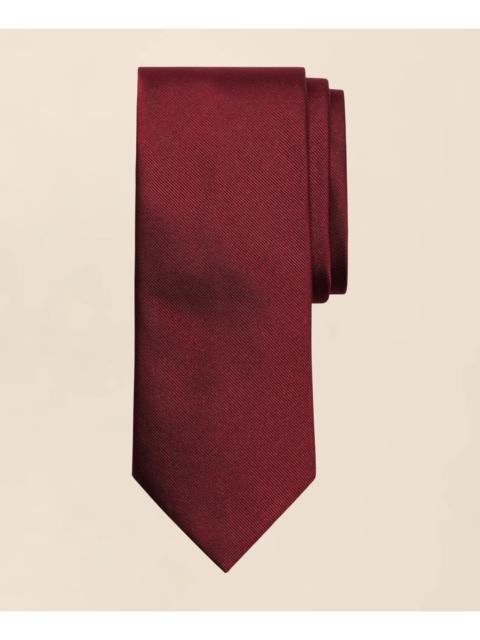 Brooks Brothers Solid Rep Tie