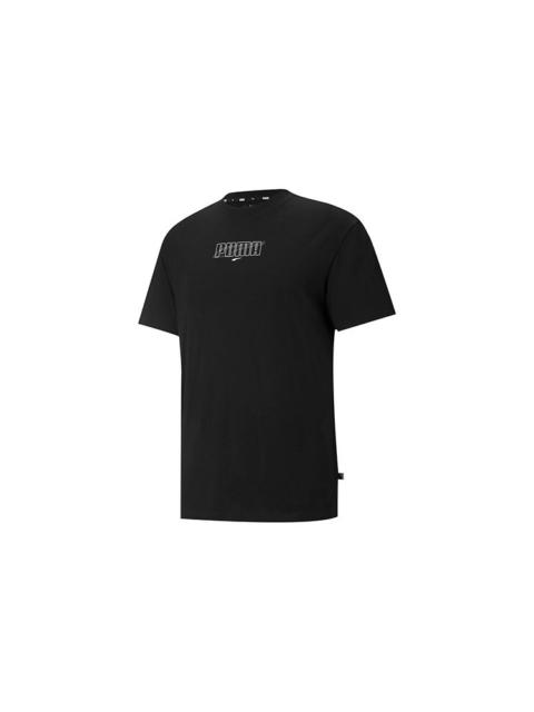 PUMA Rebel T-Shirt 'Black' 845580-01