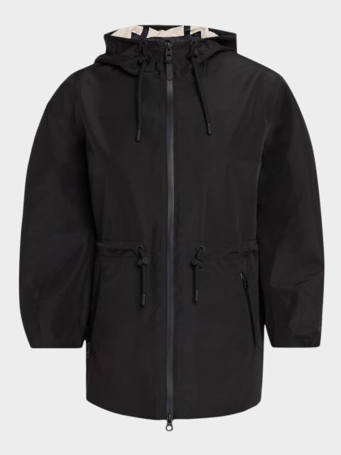 MACKAGE Kalea-ZZ Technical Rain Jacket