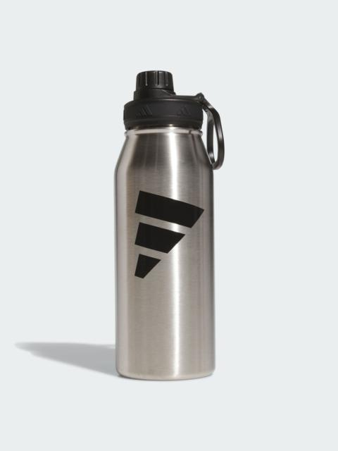 adidas L Steel 1L Metal Bottle