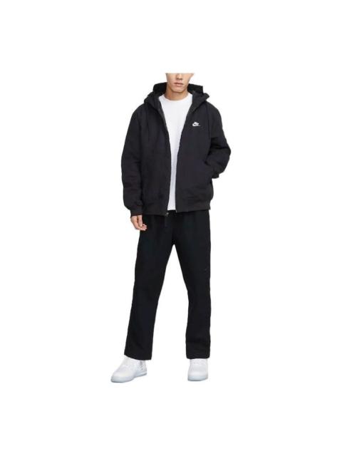 Nike Nike Sportswear Windrunner Canvas Jacket DX0693-010