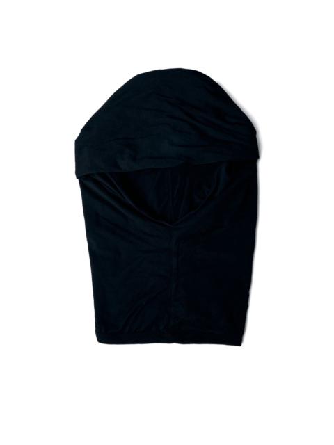 Rick Owens DRKSHDW organic cotton balaclava