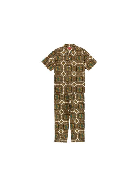 Supreme Supreme Regency Pajama Set Gold