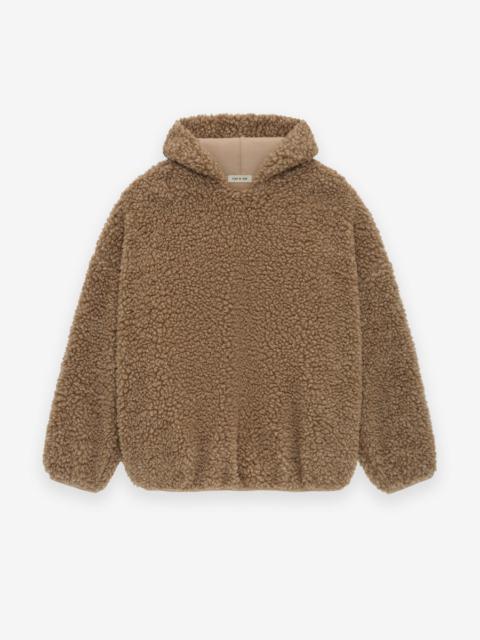 Fear of God Polar Fleece Hoodie