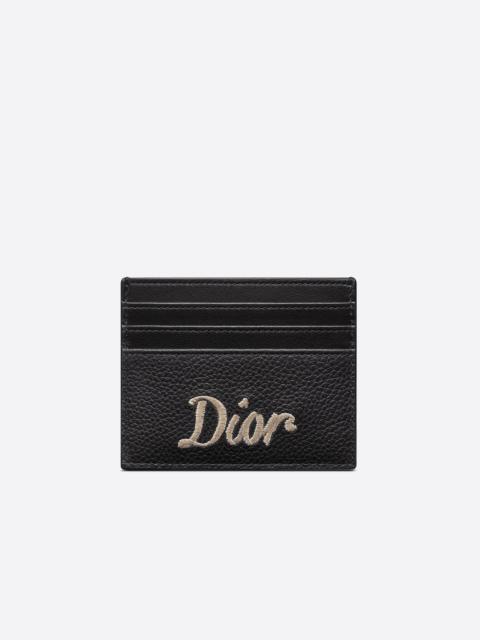 Dior Card Holder