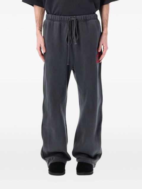 ESSENTIALS Teraway drawstring track pants