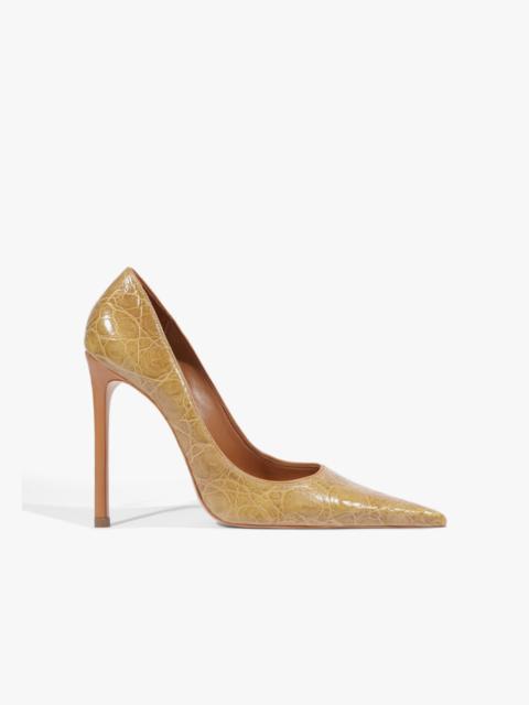 SCHUTZ Clara Leather Pump