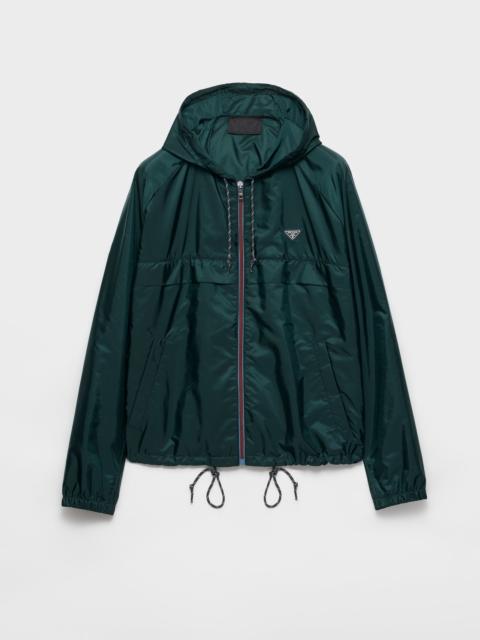 Prada Re-Nylon blouson jacket