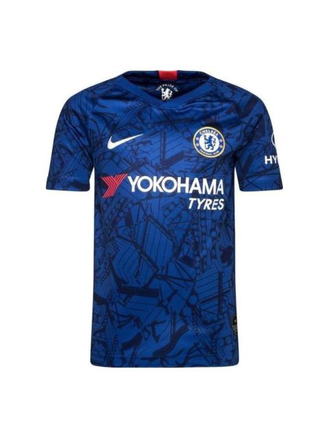 Nike Nike Chelsea FC 19-20 Home Football Shirt Jersey 'Blue' AJ5529-495