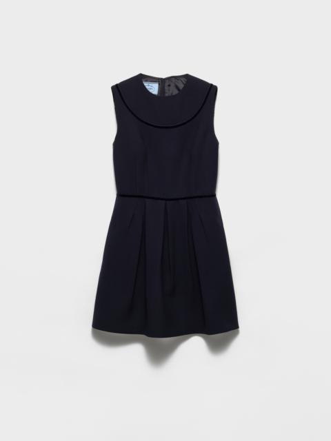 Prada Natté dress