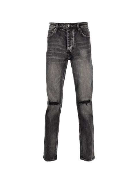 Ksubi Chitch Onyx Scratch Jeans "Black" 5000007209 001