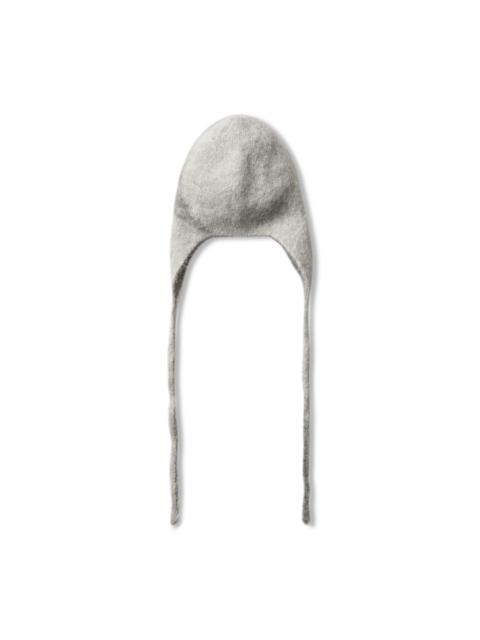 ROA Logo Mohair Bonnet Beanie