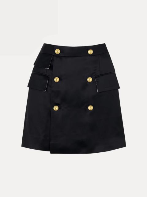Vivienne Westwood CUT OFF SKIRT