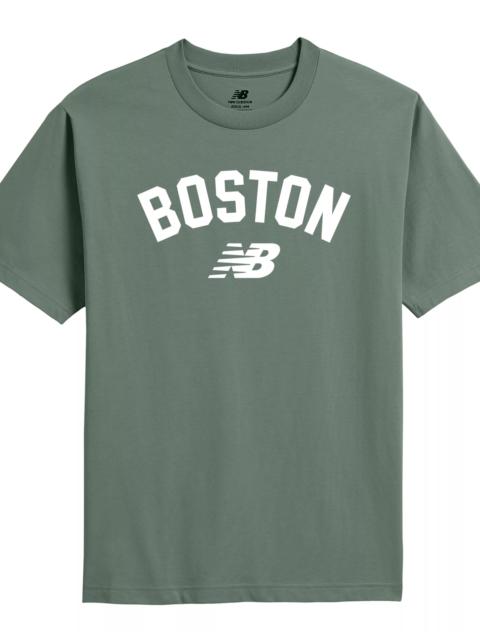 New Balance Men's Heritage Graphic T-Shirt