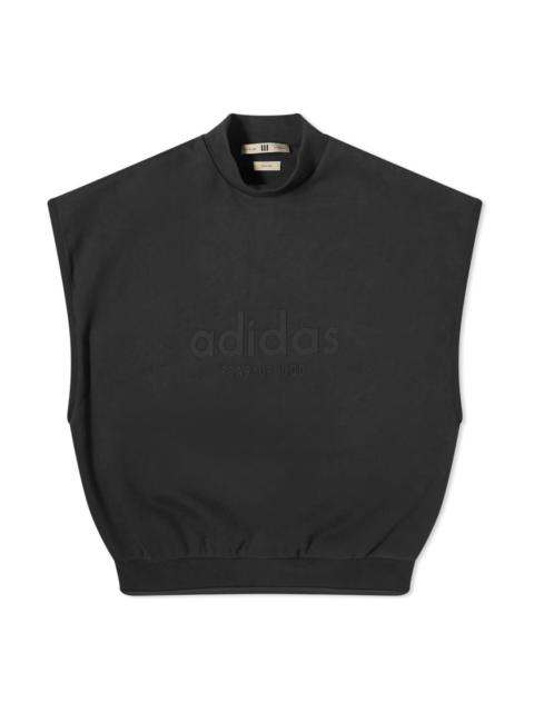adidas adidas x Fear of God Athletics Muscle Sweatshirt 'Black' IS5303