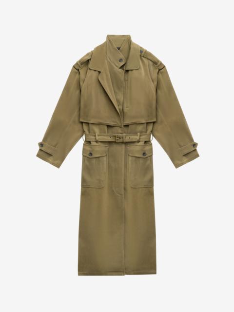 Isabel Marant JAIDA COAT