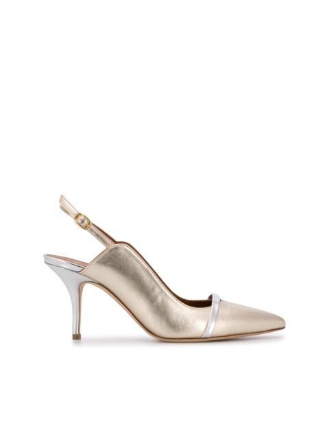 MALONE SOULIERS pointed toe heels