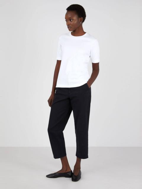 Sunspel Mid Sleeve T‑shirt