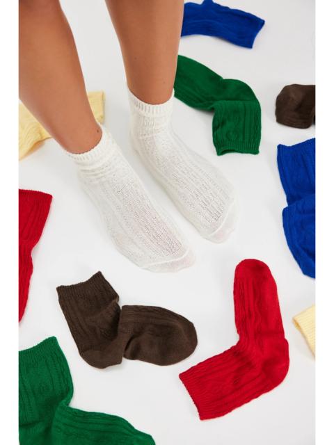 FREE PEOPLE Essential Socks