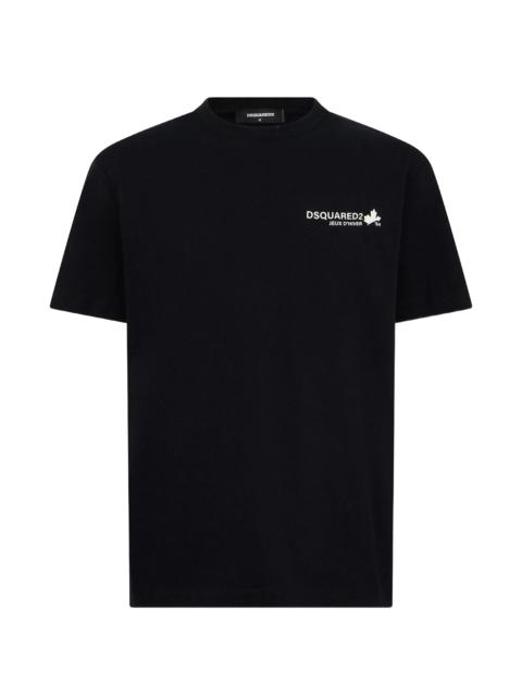 DSQUARED2 Dsquared2 Logo-print T-shirt