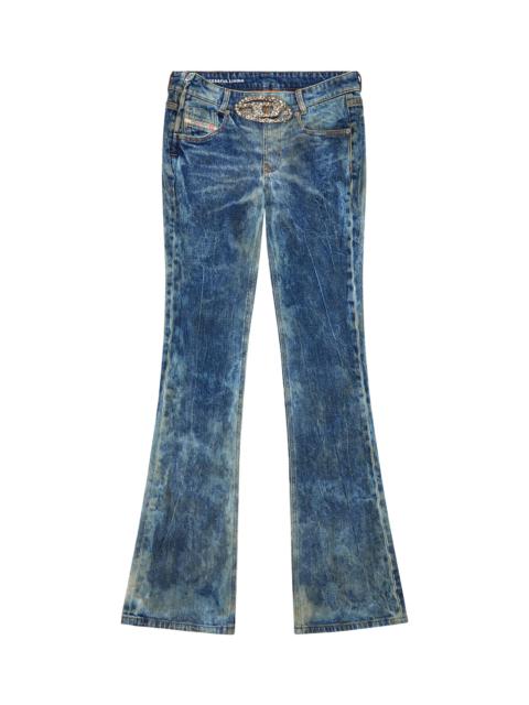 Diesel BOOTCUT AND FLARE JEANS 1969 D-EBBEY 0PGAL
