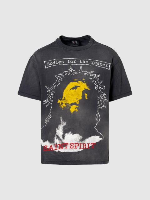SAINT M×××××× B FOR REAPER SHORT SLEEVE TEE