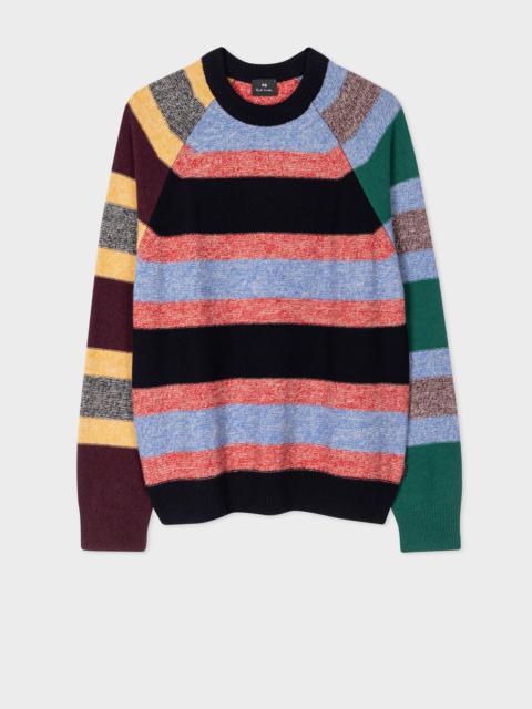 Multi Stripe Sweater