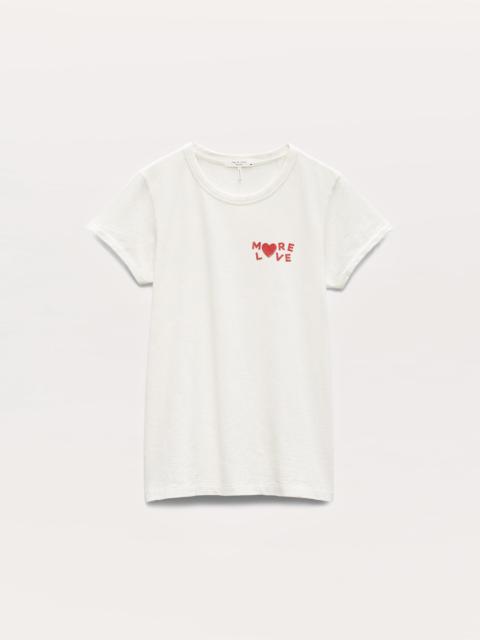 rag & bone More Love Cotton Graphic T-Shirt
