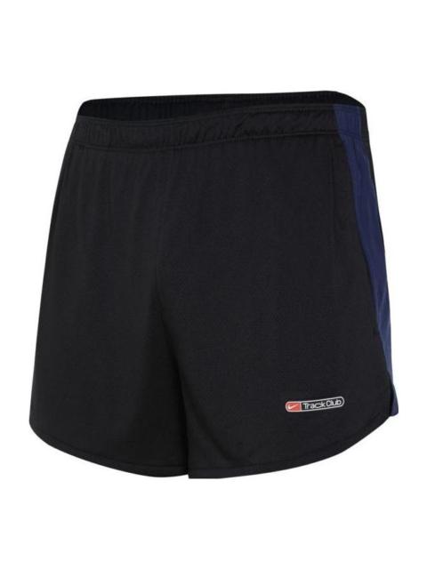 Nike Nike Track Club Dri-FIT 3" Brief-Lined Running Shorts 'Black' FB5542-010