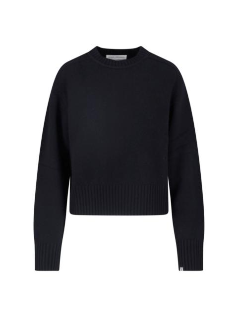 extreme cashmere SWEATER "PLEASE"