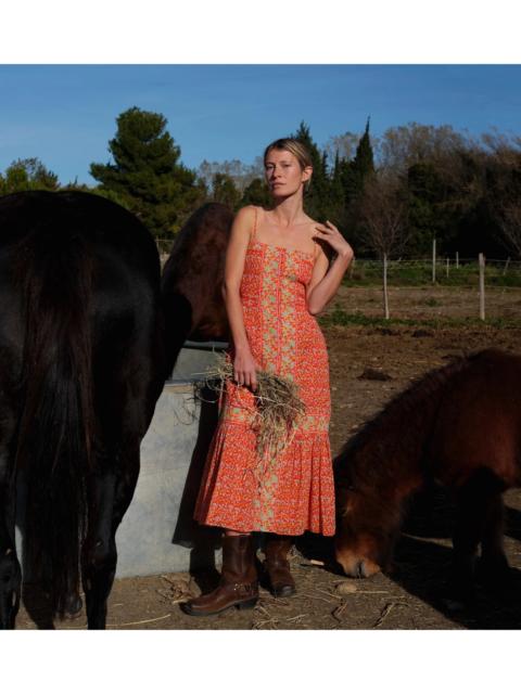 Cleobella MIRALANI MIDI DRESS | SOLARA