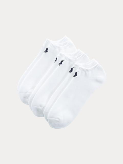 Polo Ralph Lauren Low-Cut Sock 3-Pack