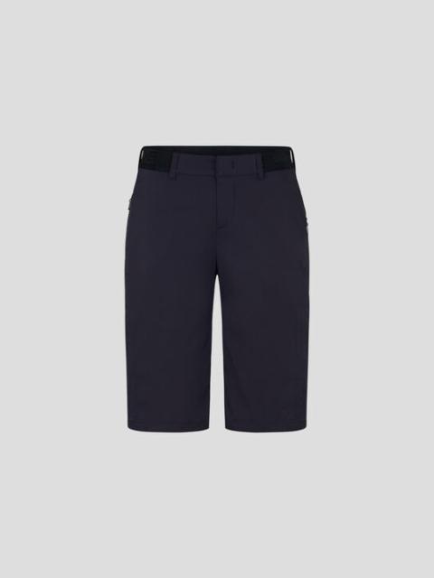 BOGNER Zita functional shorts in Navy blue