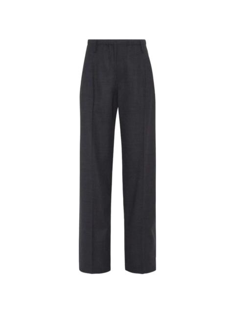 Brunello Cucinelli straight-leg trousers