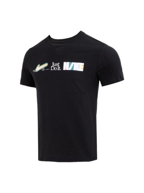 Nike Nike Just Do It Sportswear 'Black' FB9775-010