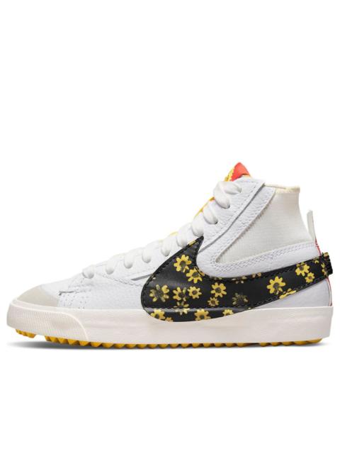 Nike Blazer Mid '77 Jumbo 'Sunflower' DQ7639-100