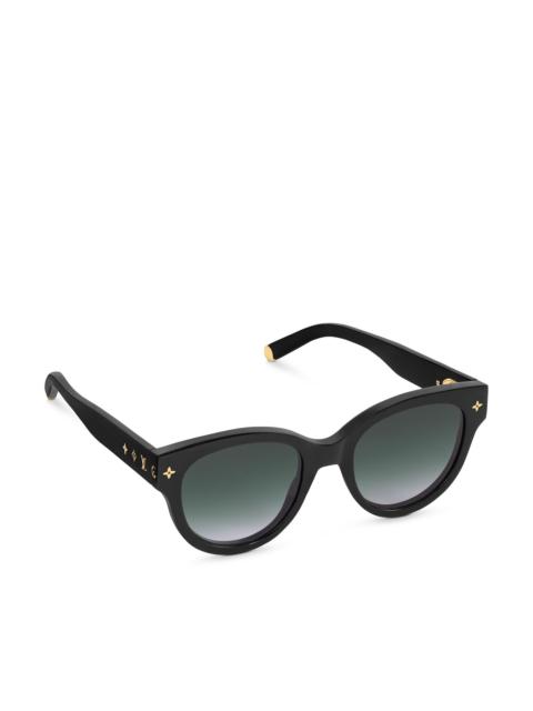 Louis Vuitton LV Malletage Cat Eye Sunglasses