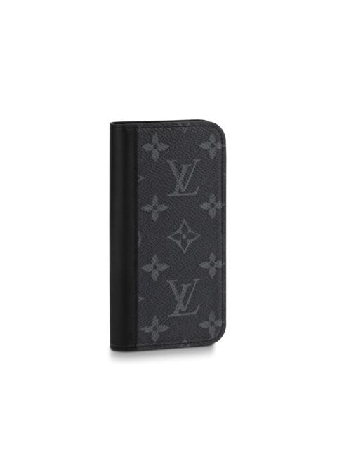 Louis Vuitton Iphone X Max Folio